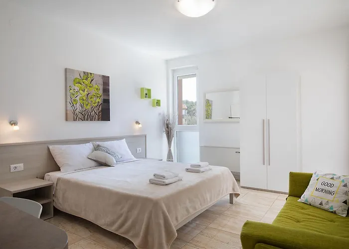 Nina 3 Apartman Fažana