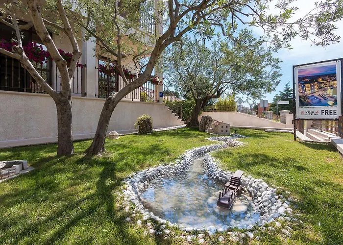 Apartman Nina 3 Fažana