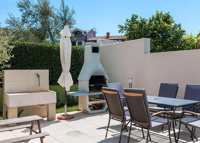 Nina 3 Apartman Fažana