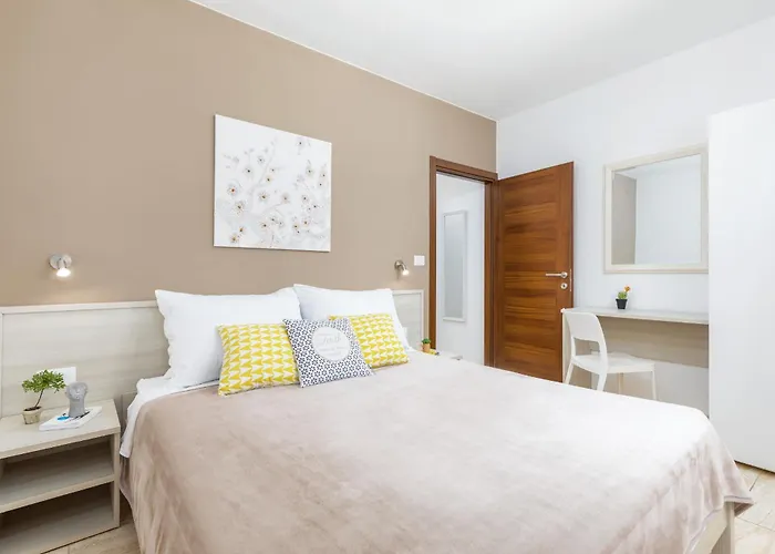 Nina 3 Apartman Fažana