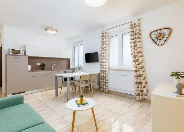 Apartman Nina 3 Fažana