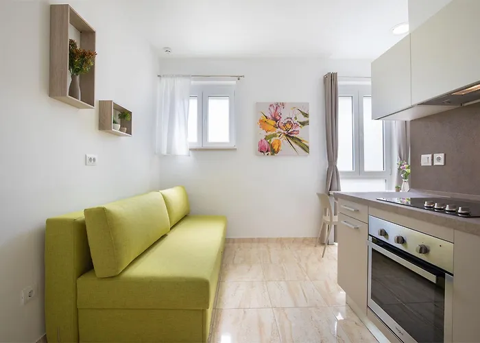 Nina 3 Apartman Fažana