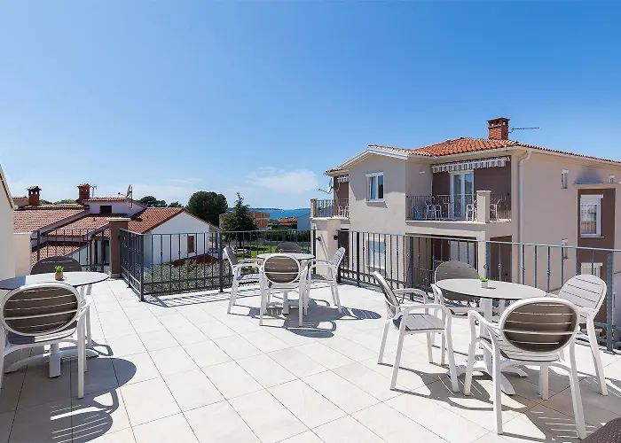 Apartman Nina 3 Fažana