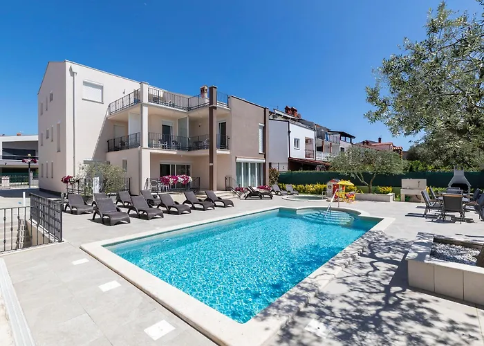 Apartman Nina 3 Fažana