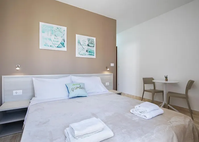 Apartman Nina 3 Fažana